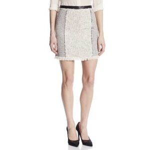 NWOT Rebecca Taylor Mini Skirt